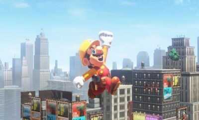 Miyamoto درباره آینده Mario: امید به سلامت تا سال 2035 و چالش Super Mario Odyssey