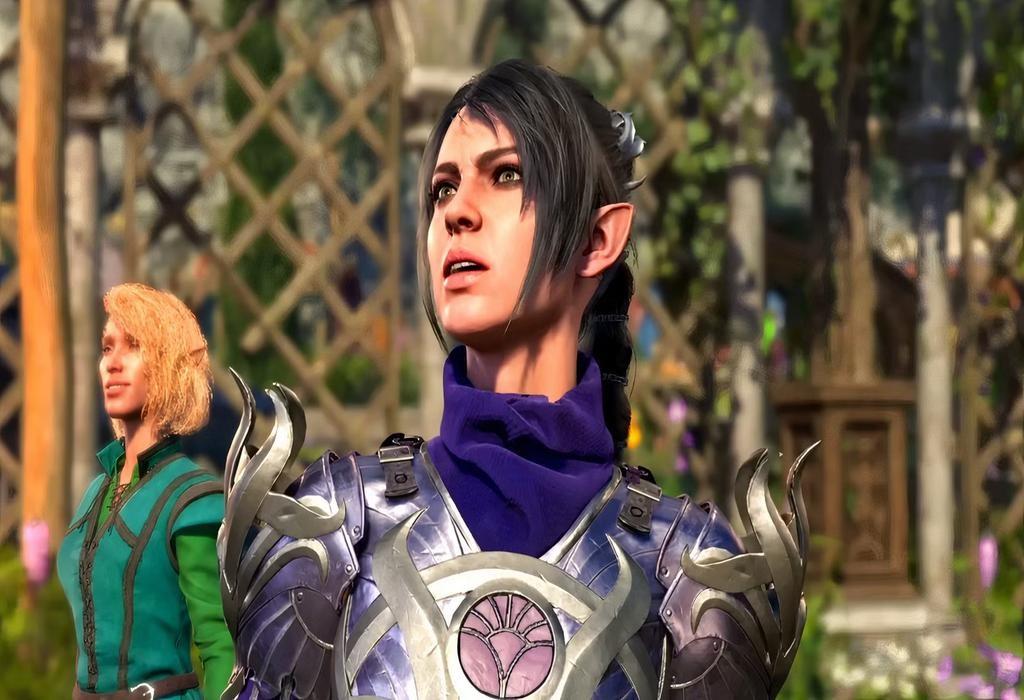 کشف صحنه مخفی ساحل Baldur’s Gate 3: کات سین های منحصربه فرد پس از سقوط ناتیلویید