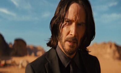 فیلم Shiver کیانو ریوز: هیجان سفر در زمان و کوسه ها با کارگردان Deadpool