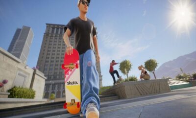 توسعه دهندگان Skate در مورد رفع مشکلات Skate و ارائه هدایای درون بازی صحبت کردند