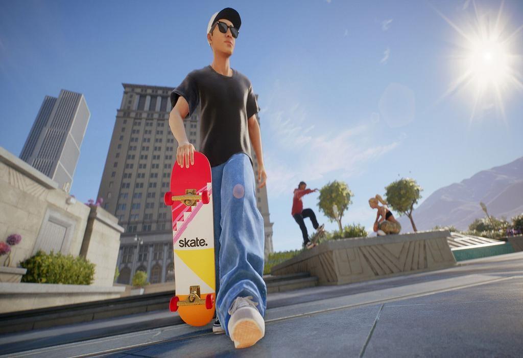 توسعه دهندگان Skate در مورد رفع مشکلات Skate و ارائه هدایای درون بازی صحبت کردند
