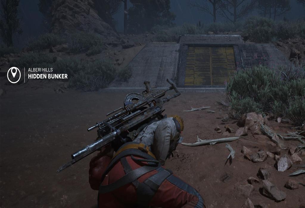 راهنمای کامل Arc Raiders: باز کردن پناهگاه مخفی و دسترسی به محتویات آن