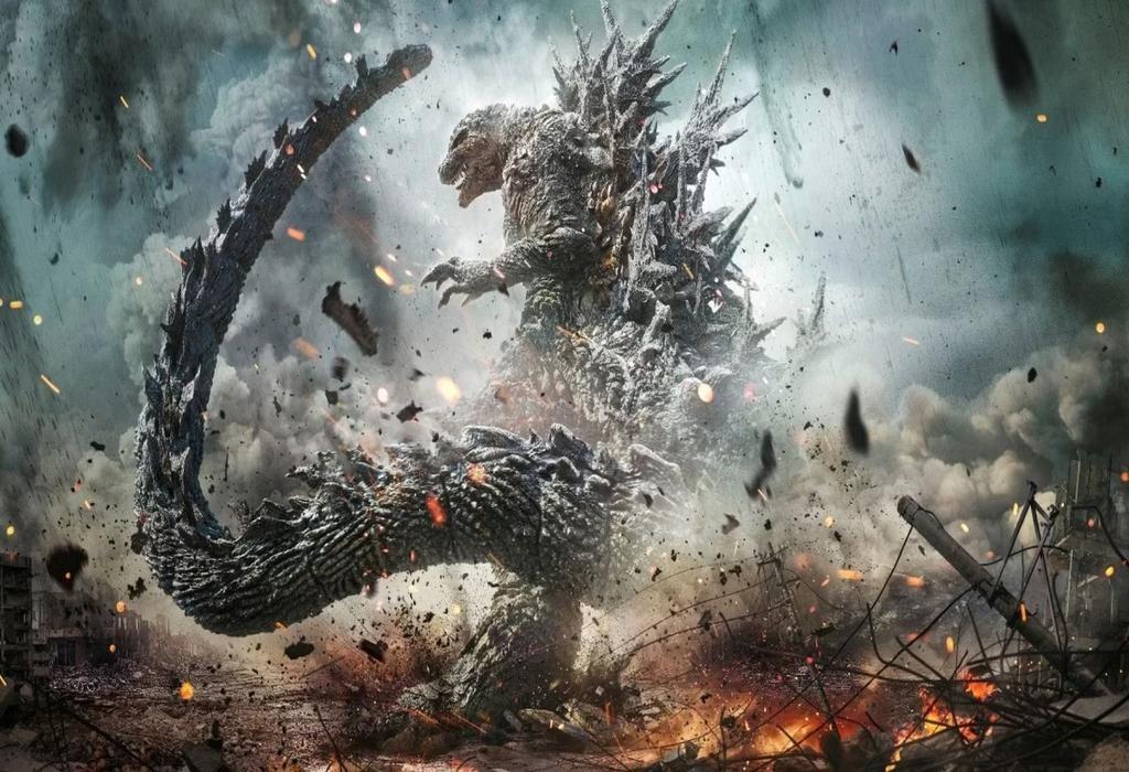 10 دشمن کلاسیک Godzilla Minus Zero که می خواهیم در دنباله ببینیم