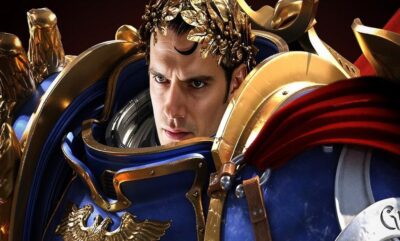 پیش نیاز ضروری: راهنمای سریال Henry Cavill Warhammer و دنیای Deathwatch پیش از پخش