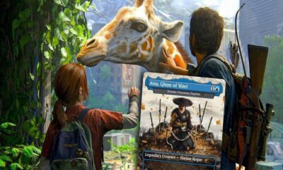 Magic PlayStation Secret Lair کارت جایزه: رونمایی از کارت های ویژه هفت بازی محبوب