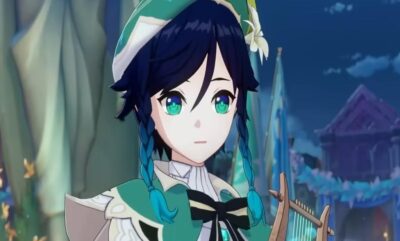 Genshin Impact 6.2: تمام جزئیات لو رفته درباره Venti قوی تر شدن Genshin Impact