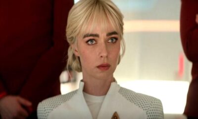 Jess Bush قسمت محبوب Star Trek: Strange New Worlds فصل 3 و بهترین اپیزود فصل