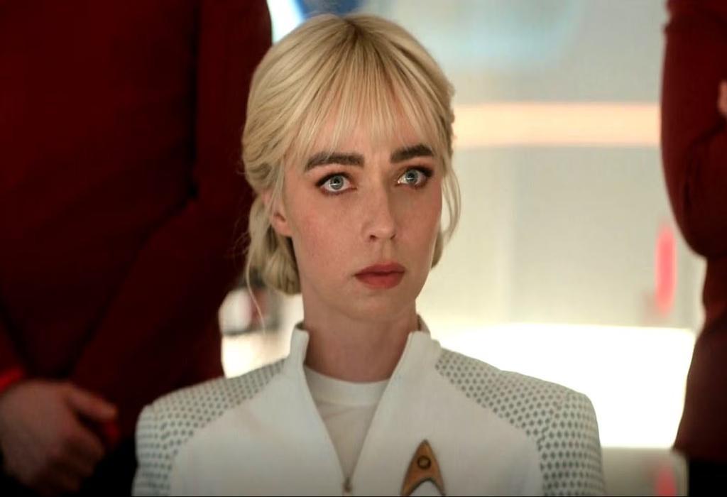 Jess Bush قسمت محبوب Star Trek: Strange New Worlds فصل 3 و بهترین اپیزود فصل