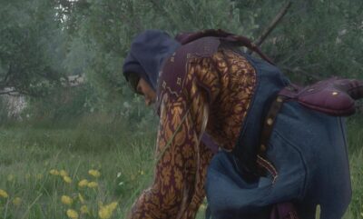 آموزش ساخت ماسک طاعون Kingdom Come Deliverance 2 و یافتن مواد اولیه