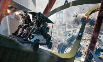 رسیدگی به مشکلات Battlefield Redsec: توسعه دهندگان با بررسی بازخوردها در حال بهبود بازی هستند