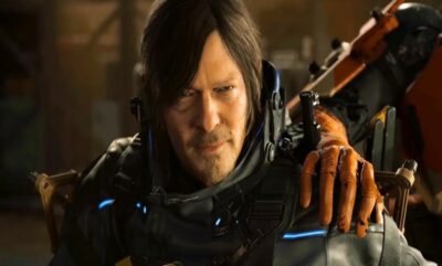 سریال انیمیشنی Death Stranding دیزنی پلاس: جزئیات جدید از هیدئو کوجیما