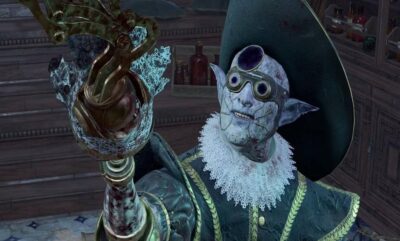 Baldur’s Gate 3 حل با گفتگو: عبور آسان از Act 2 با کاریزمای بالا