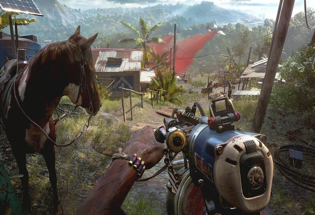 Far Cry 7 تصاویر اولیه بازی لو رفت: جزئیات جدید از دیتاماین XDefiant و نسخه های لغو شده