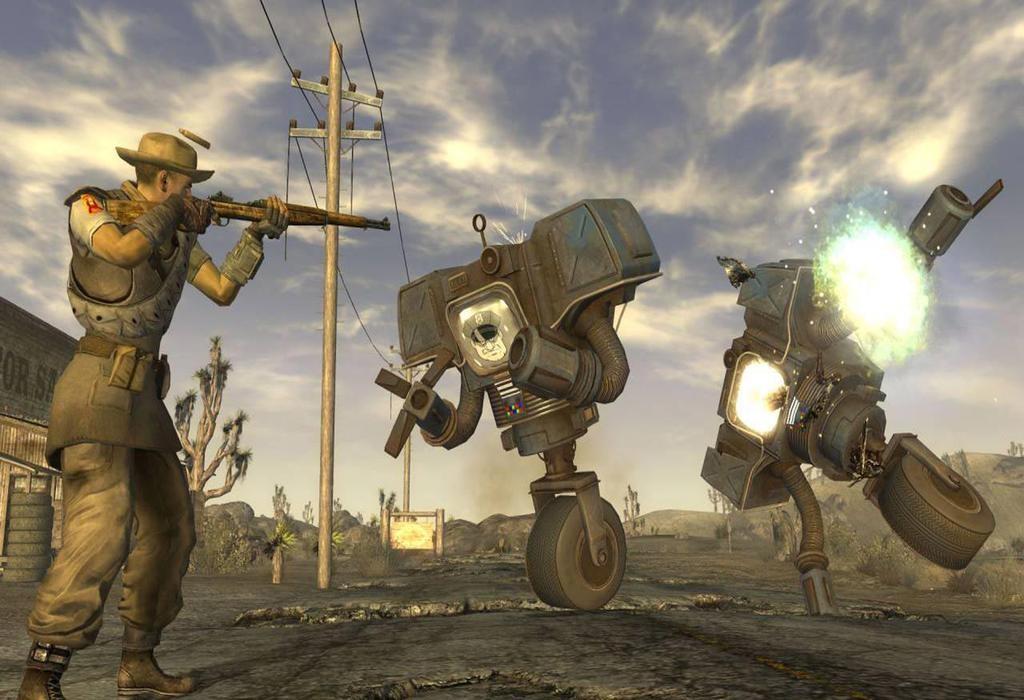 جاش سایر، کارگردان Fallout: New Vegas، بر اهمیت ریتم بازی در حفظ توجه بازیکنان تاکید می کند
