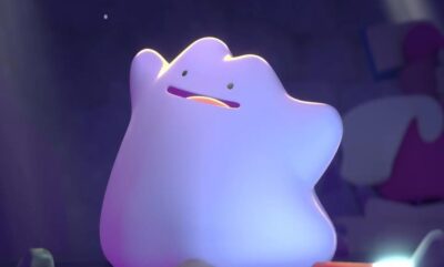 نمایش گیم پلی Pokemon Pokopia: تجربه چندنفره و فرم های جدید پوکمون از جمله اسنورلکس خزه ای