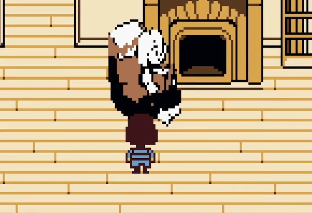 نسخه بازسازی شده دمو بازی Undertale روی Game Boy Color: تجربه نوستالژیک طرفداران