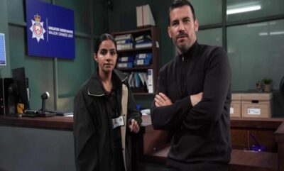 ستارگان Doctor Who و Downton Abbey در سریال پلیسی جدید Cooper & Fry