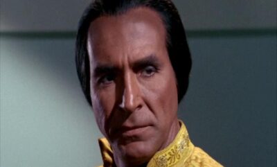 تکمیل داستان Khan در Star Trek: پادکست Star Trek: Khan و پایان حماسه شخصیت خان
