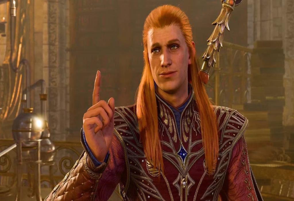 کتاب منبع جدید D&D: سرنوشت Lorroakan در D&D و تایید پایان او در Baldur’s Gate 3