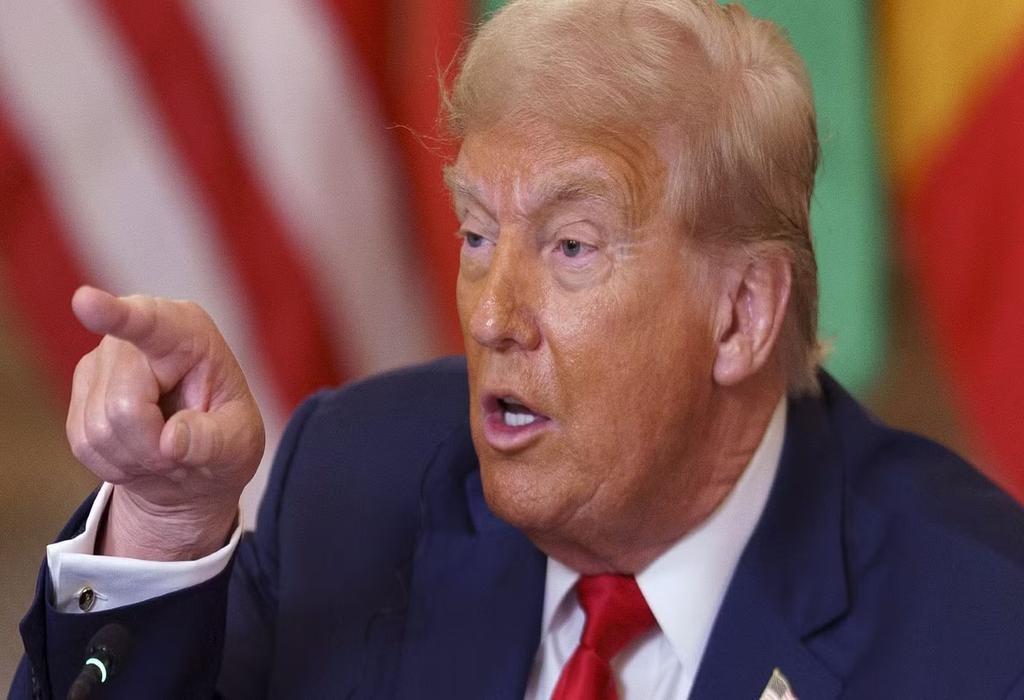 شکایت ترامپ از BBC: تهدید به غرامت 5 میلیارد دلاری به دلیل «تقلب»