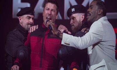 9 تفاوت بزرگ فیلم و کتاب The Running Man به کارگردانی ادگار رایت