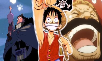 10 فلش بک های تاثیرگذار One Piece که انیمه را دگرگون کردند