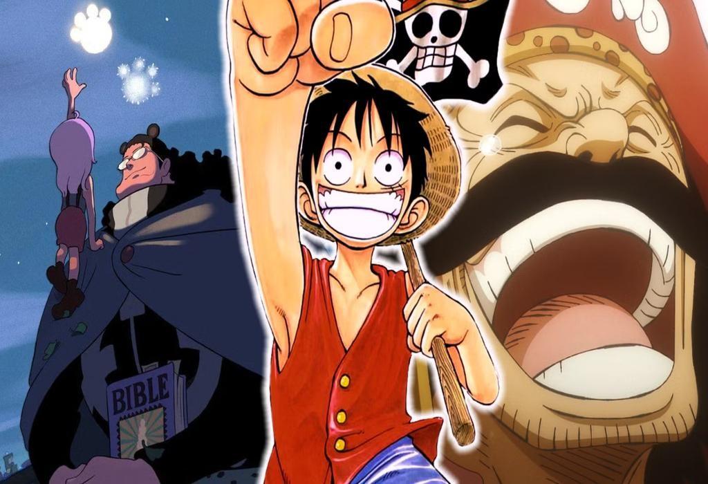 10 فلش بک های تاثیرگذار One Piece که انیمه را دگرگون کردند