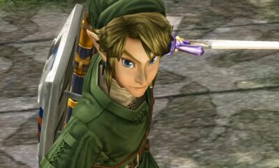 تصاویر لو رفته The Legend of Zelda: اولین نگاه به لینک و زلدا در صحنه فیلمبرداری