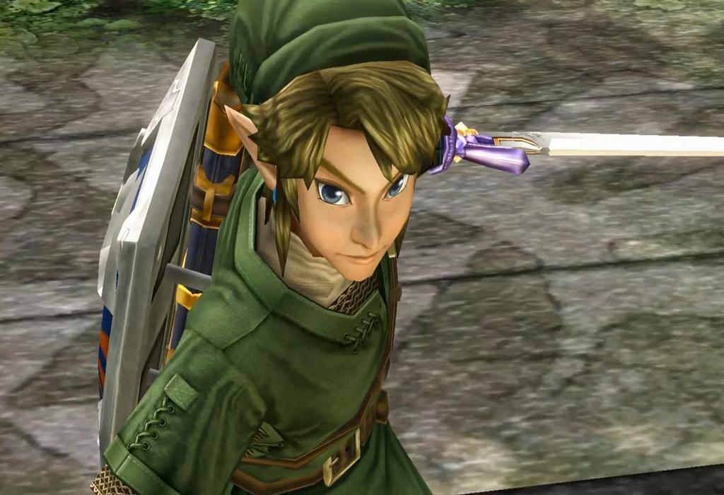 تصاویر لو رفته The Legend of Zelda: اولین نگاه به لینک و زلدا در صحنه فیلمبرداری