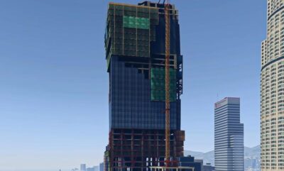 GTA Online بالاخره به پروژه Mile High Club ناتمام می پردازد