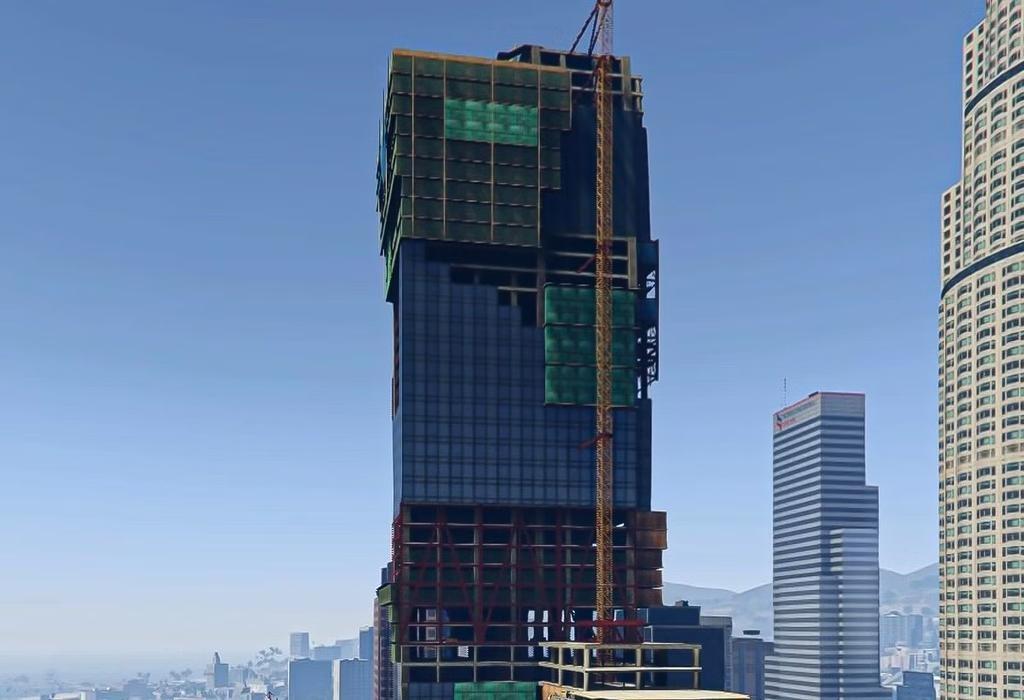 GTA Online بالاخره به پروژه Mile High Club ناتمام می پردازد