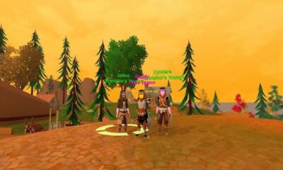 “بازی برای بازیکنان تنها”: توسعه دهنده Erenshor بخش چندنفره را رد می کند