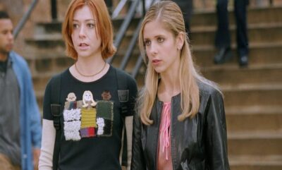 کارگردان توضیح می دهد: Buffy The Vampire Slayer دنباله است، نه بازسازی!