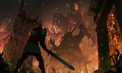 تصاویر جدید از بازی Warhammer Soulslike کنسل شده Nexon منتشر شد