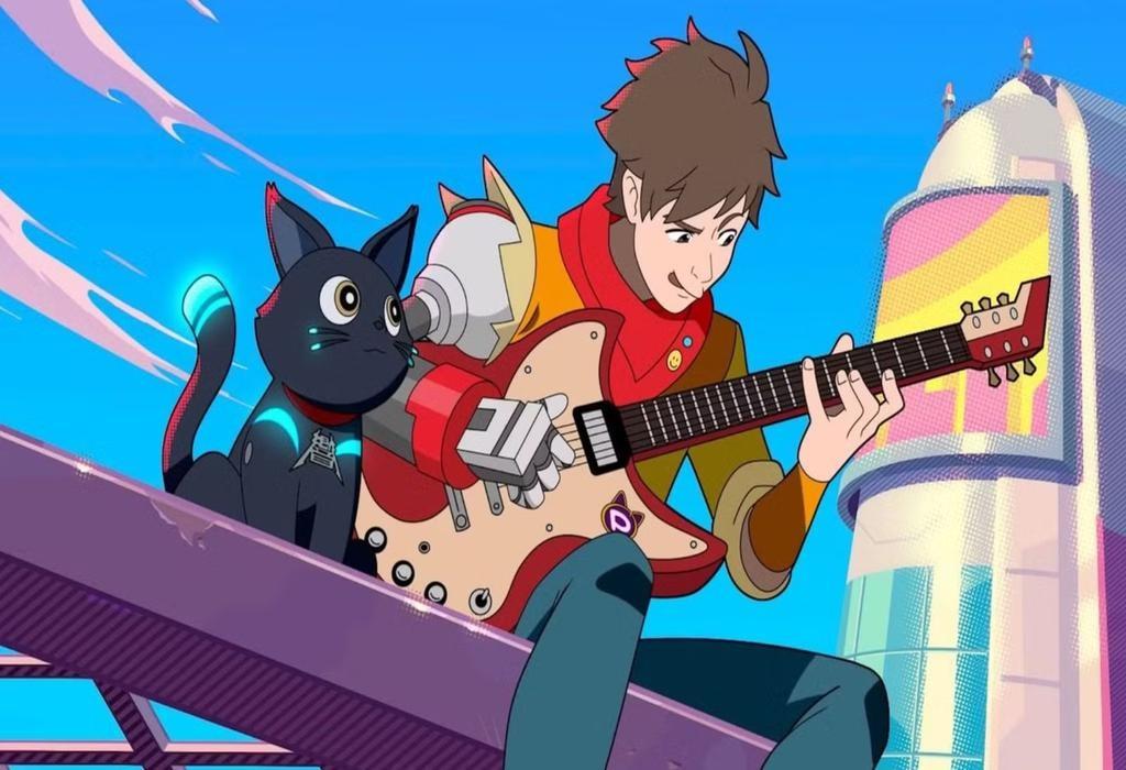 پس از هفته ای پر از نگرانی: بازگشت موسیقی متن Hi-Fi Rush به سرویس های استریمینگ