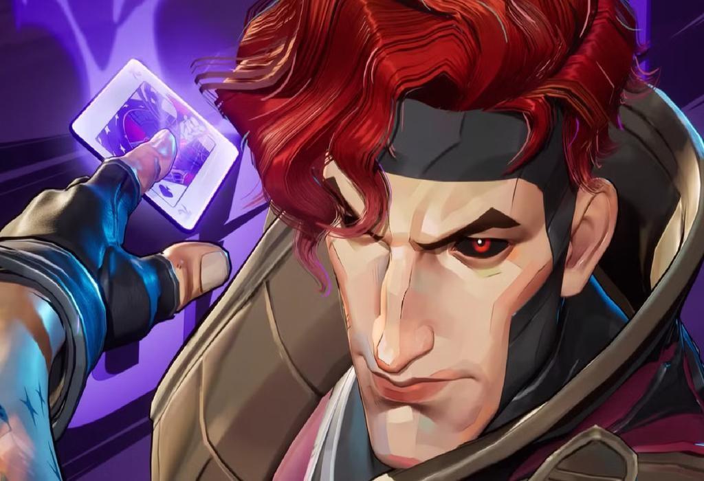 Marvel Rivals Gambit New Sun اسکین: بهترین ظاهر گامبیت در بازی