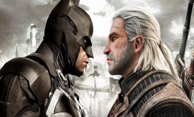 نگرانی CD Projekt از Batman Arkham Knight در رقابت با The Witcher 3