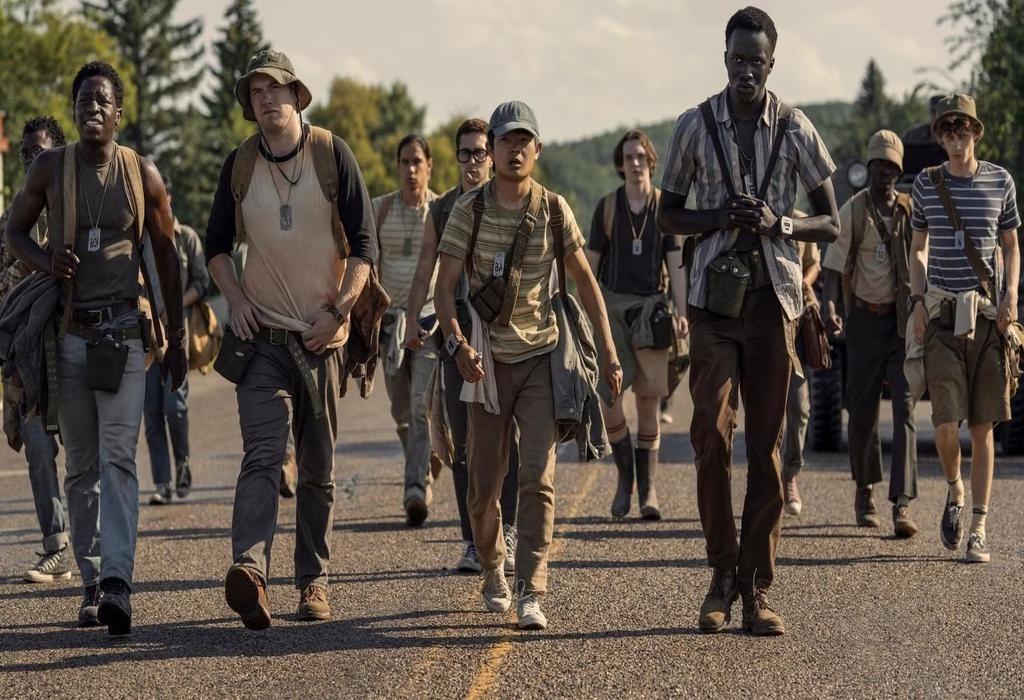 استراتژی جوایز The Long Walk: ابتکار Lionsgate برای نامزدی کل بازیگران The Long Walk