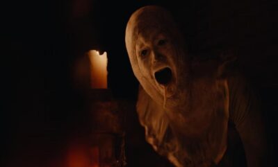 اولین نگاه دلهره آور به فیلم ترسناک جدید Hokum با بازی آدام اسکات