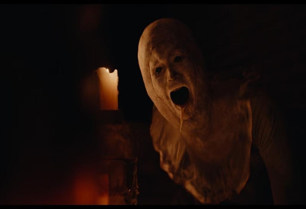 اولین نگاه دلهره آور به فیلم ترسناک جدید Hokum با بازی آدام اسکات