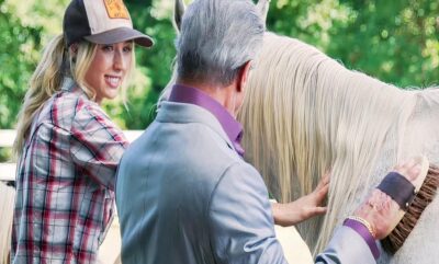 Sylvester Stallone و دخترش در Tulsa King: همکاری که رابطه خانوادگی را دگرگون کرد