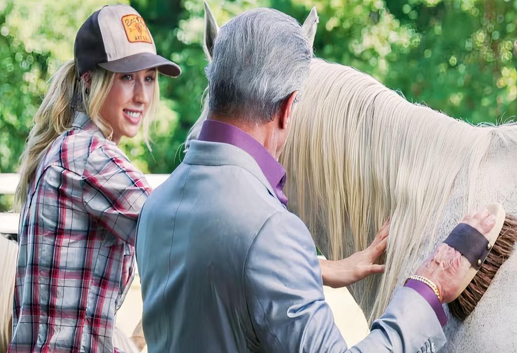 Sylvester Stallone و دخترش در Tulsa King: همکاری که رابطه خانوادگی را دگرگون کرد