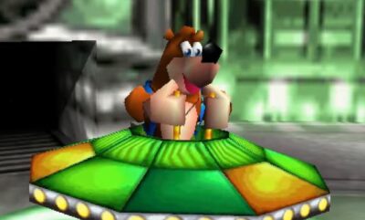 تأثیر GoldenEye بر Banjo-Tooie: الهام گیری Rare از N64 FPS برای ساخت دنباله Banjo-Kazooie