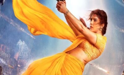 اولین نگاه و عنوان رسمی فیلم Varanasi با بازی پریانکا Chopra Jonas