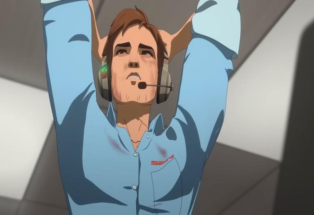 راهنمای پایان خوب Dispatch: چگونه Invisigal را از تبدیل شدن به شرور نجات دهیم؟