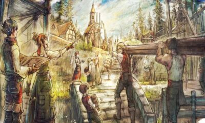 Octopath Traveler 0 معرفی کامل: تاریخ انتشار، پاداش های پیش خرید، شخصیت ها و جزئیات بیشتر