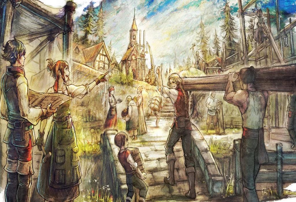 Octopath Traveler 0 معرفی کامل: تاریخ انتشار، پاداش های پیش خرید، شخصیت ها و جزئیات بیشتر