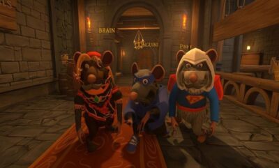 Restaurats: تجربه جدید Overcooked با موش ها و نقدهای مثبت استیم