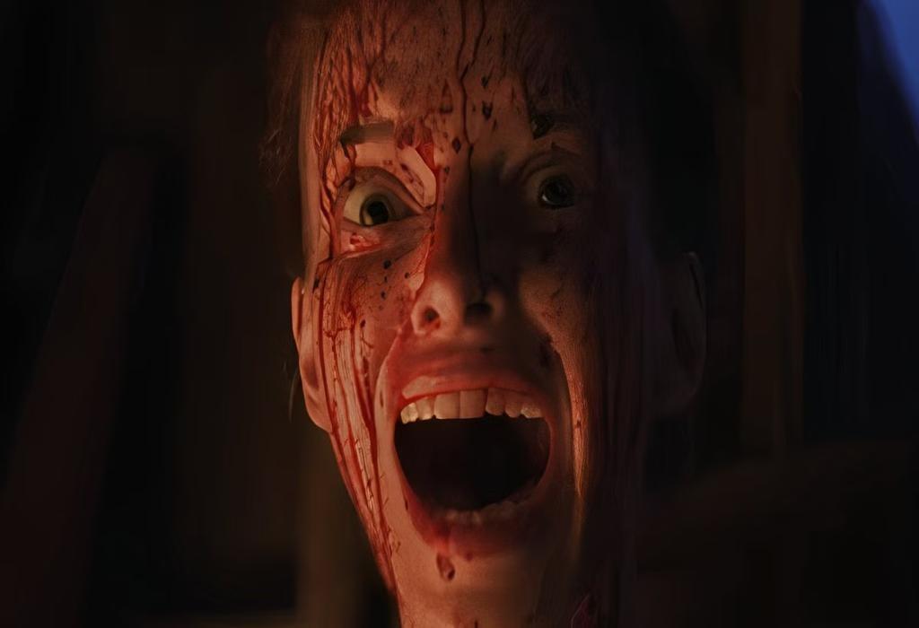 فیلم Keeper: نمایش درخشان سبک بصری Osgood Perkins در ژانر وحشت