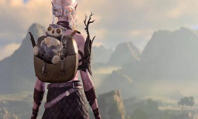 Baldur’s Gate 3 مود عروسک: همراه پشمالوی شما در ماجراجویی های Faerun